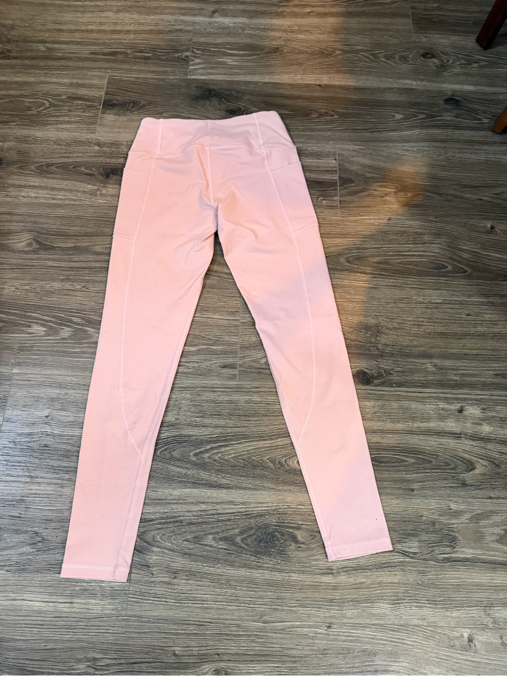 🎁Victorious sport light, pink leggings, size medium